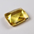 Bild 4 von 14.42 ct. VS! Goldgelber 17 x 13.7 mm Brasilien Oktagon Citrin