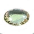 Bild 2 von 23.68 ct VVS! Beatiful oval 23 x 17 mm Brazil Amethyst / Prasiolith