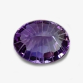 Bild 2 von 13.44 ct. Augenreiner ovaler 18 x 14 mm Brasilien Amethyst