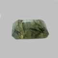 Bild 2 von 13.55 ct ct. Amazing  18.5 x 11.5 mm Nigeria Prehnit Oktagon