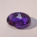 Bild 2 von 16.54 ct.VVS! Feiner ovaler 19.4 x 14.8 mm Bolivien Amethyst