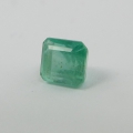 Bild 3 von 1.18 ct. Natürlicher 5.9 x 5.3 mm Kolumbien Oktagon Smaragd