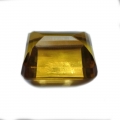 Bild 2 von 30.90 ct. VVS ! Großer gelber  20 x 16 mm Oktagon Citrin