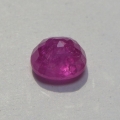 Bild 2 von 1.89 ct. Noble oval 7 x 6.3 mm Pink Red Madagaskar Ruby 