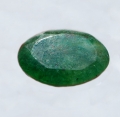 Bild 1 von 6.85 ct. Großer ovaler 16 x 12 mm Sambia Smaragd 