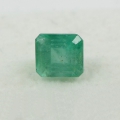 Bild 4 von 1.18 ct. Natürlicher 5.9 x 5.3 mm Kolumbien Oktagon Smaragd