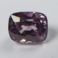 Bild 1 von  1.75 ct Dunkel Pink Violetter 7 x 5.7 mm Antik Facette Tansania Spinell