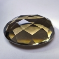 Bild 2 von 34.13 ct IF! Gorgeous oval 26 x 18 mm Brazil Lemon Quartz