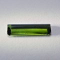 Bild 2 von 1.06 ct VVS! Klasse grünes 12.4 x 3.6 mm Turmalin Baguette