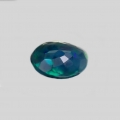 Bild 2 von 1.61 ct. Amazing faceted oval 10.5 x 677 mm Multi-Color Ethiopia Opal