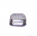 Bild 2 von 2.50 ct. Beatifull untreated.  9.3 x 5.8 mm Light Pink Oktagon Kunzit  from Afganisthan