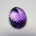 Bild 2 von 29.85 ct. Huge oval Amethyst  20.2 x 17 mm. Beatyfull color!