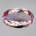41.99 ct  VVS !! Riesiger unbehandelter 31 x 19 mm Bolivien Bi-Color Ametrin