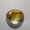 Bild 2 von 12.85 ct. VVS ! Natürlicher goldgelber 18 x 13 mm Brasilien Citrin