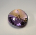 Bild 3 von 25.61 ct VVS! Great oval 21 x 18 mm Brazil Ametrine
