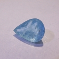 Bild 1 von 4.90 ct. Natürlicher blauer 14 x 10 mm Aquamarin Tropfen