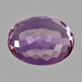 Bild 2 von 21.95 ct. Klasse ovaler 19 x 16  mm Bolivien Amethyst