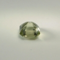 Bild 2 von 0.83 ct. Gentle  green 5.4 x 5.3 mm Apatite Oktagon