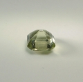 Bild 2 von 0.83 ct . Feiner grüner 5.4 x 5.3 mm Apatit Oktagon