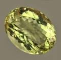 Bild 1 von 26 ct VVS! Hughe oval 22 x 17 mm Brazil Amethyst / Prasiolith