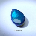 Bild 3 von 1.36 ct. Black 10 x 7 mm Ethiopian Multi Color Opal Pear