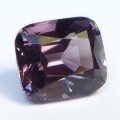 1.32 ct. Dunkel Violetter 6.5 x 5.5 mm Cushion Burma Spinell
