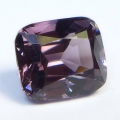 Bild 1 von 1.32 ct. Dunkel Violetter 6.5 x 5.5 mm Cushion Burma Spinell