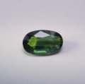 Bild 1 von 1.04 ct. Beatiful  greenish blue oval 7.5 x 4.6 mm Africa Sapphire