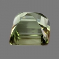 Bild 2 von 28.74 ct. Eye clean 17 x 16 mm Brazil Amethyst / Prasiolith Octagon