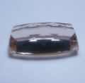 Bild 2 von 9.65 ct VS! Beautiful Antique18 x 10 mm Light Pink Morganite
