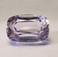 11.00 ct.Hugeuntreated.  14.3 x 9.5 mm Pink  Kunzit  from Afganisthan