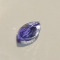 Bild 2 von 0.81 ct. Feiner 9 x 4.2 mm Navette Tansanit 