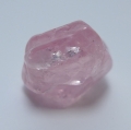 Bild 5 von 13ct! Intensiv Pink RawBrazil Morganite 16 x 14 x 11 mm