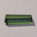 Bild 2 von 1.90 ct. Augenreiner grüner 12.6 x 4.5 mm Turmalin 