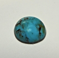 Bild 1 von 6.9 ct. Runder 15mm Kingmen Türkis