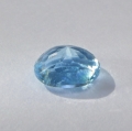 Bild 2 von 1.87 ct. Fine oval blue 8.8 x 7 mm Aquamarine 