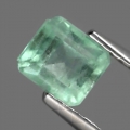 0.71 ct Beautiful 5.2 x 4.7 mm Colombia Octagon Emerald