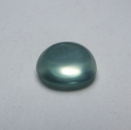 Bild 1 von 3.16 ct. Bluish green oval 9.8 x 7.7 mm Phrenit