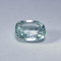 Bild 1 von 2.92 ct. Natural oval blue 11 x 8 mm Aquamarine 