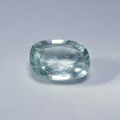 Bild 1 von 2.92 ct. Natürlicher ovaler blauer 11 x 8 mm Aquamarin