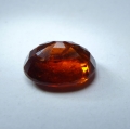 Bild 2 von 2.27 ct. Feiner orange-roter ovaler 8.3 x 6.5 mm Spessartin Granat