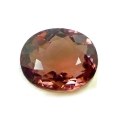 2.02 ct Oval Eye Clean 8.6 x 7.3 mm Nigeria Tourmaline