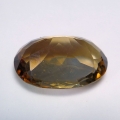 Bild 2 von 7.95 ct.  Schöner ovaler 15 x 10.5 mm Brasilien Champagne Topas