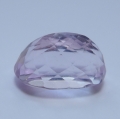 Bild 2 von 7.9 ct VS ! Feiner unbehandelter ovaler 14 x 8.8 mm Pink Afghanistan Kunzit