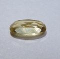 Bild 2 von 2.05 ct. VVS ! Gelber ovaler 11.7 x 6.5  mm Brasilien Citrin