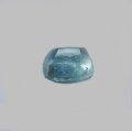 Bild 2 von 1.91 ct. Himmelblauer ovaler 8.5 x 6.7 mm Brasilien Aquamarin