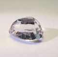 Bild 2 von 6.90 ct. Natural untreated. 13 x 9 mm Pink Kunzit Pear 