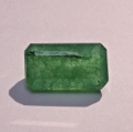 7.15 ct. Prächtiger natürlicher 15.9 x 9 mm Sambia Smaragd Oktagon