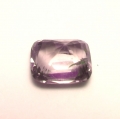 Bild 2 von  2.15 . ct  Natürlicher  Violetter 8.2 x 6.8 mm Cushion Burma Spinell