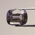 Bild 1 von  3.35 . ct  Schöner  violetter 9.8 x 7.3 mm Cushion Burma Spinell